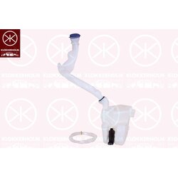 Washer Fluid Reservoir KLOKKERHOLM 55083222 OE Ref 6431 F3