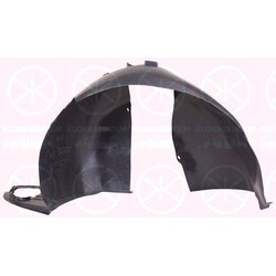 Garde-boue 5508388 pour PEUGEOT 207 7136 Y7