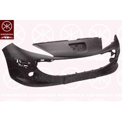 Bumper KLOKKERHOLM 5508901A1 OE Ref 7401 EQ