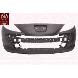 Pare-chocs 5508902A1 pour PEUGEOT 207 7401 ES