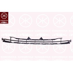 Bumper Grille KLOKKERHOLM 5508911 OE Ref 7414 QC
