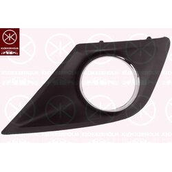 Bumper Grille KLOKKERHOLM 55089111 OE Ref 7453 01