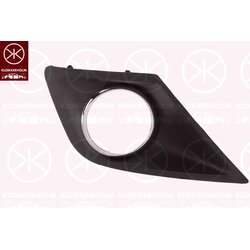 Bumper Grille KLOKKERHOLM 55089112 OE Ref 7452 ZZ