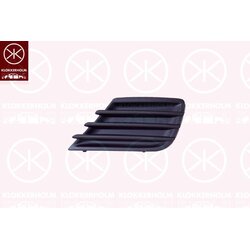 Bumper Grille KLOKKERHOLM 55089113A1 OE Ref 7452 ZW