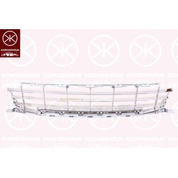 Bumper Grille KLOKKERHOLM 5508914 OE Ref 7414 QG