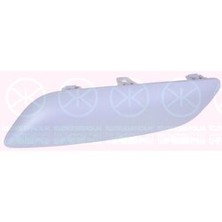 Baguette de protection de pare-chocs 5508923 pour PEUGEOT 207