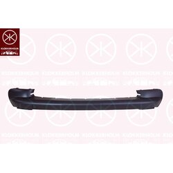 Baguette de protection de pare-chocs 5508925 pour PEUGEOT 207
