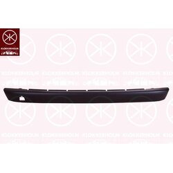 Baguette de protection de pare-chocs 5508926 pour PEUGEOT 207