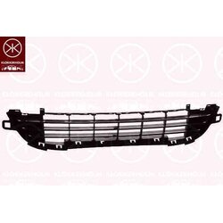 Bumper Grille KLOKKERHOLM 5508927A1 OE Ref 7422 C4