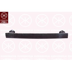 Barre de support de pare-chocs 5508940 pour PEUGEOT 207