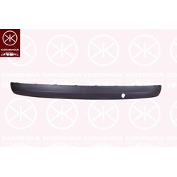 Baguette de protection de pare-chocs 5508970 pour PEUGEOT 207