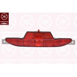 Rear Fog Light KLOKKERHOLM 55090780 OE Ref 9674308980