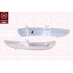Direction Indicator Light KLOKKERHOLM 55091055 OE Ref 1607512580