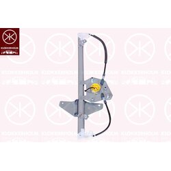 Window Regulator KLOKKERHOLM 55091803 OE Ref 98 164 021 80