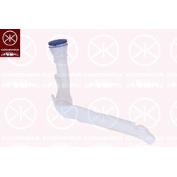 Washer Fluid Reservoir KLOKKERHOLM 55093220 OE Ref 6439 L0