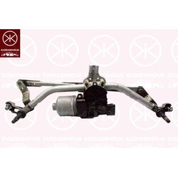 Windscreen Linkage & Motor KLOKKERHOLM 55093275 OE Ref 9673222580