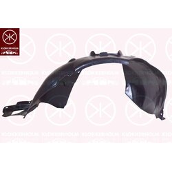Mudguard KLOKKERHOLM 5509387 OE Ref 9673768880