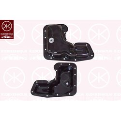 Engine Oil Sump KLOKKERHOLM 5509473 OE Ref 9834236780
