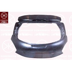 Tailgate Bootlid KLOKKERHOLM 5509710 OE Ref 98 106 821 80