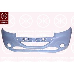 Bumper KLOKKERHOLM 5509900 OE Ref 1607397880