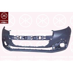 Bumper KLOKKERHOLM 5509903A1 OE Ref 1613478980
