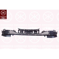 Bumper Grille KLOKKERHOLM 5509910 OE Ref 96738556XT