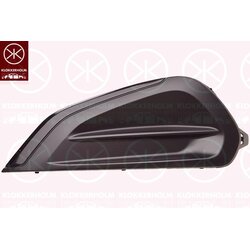 Bumper Grille KLOKKERHOLM 55099111A1 OE Ref 9810533680