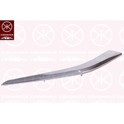 Baguette de protection de pare-chocs 5509927 pour PEUGEOT 208