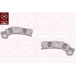 Bumper Mounting Bracket KLOKKERHOLM 5509931 OE Ref 16 073 983 80