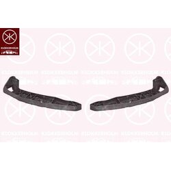 Bumper Mounting Bracket KLOKKERHOLM 5509935 OE Ref 16 072 556 80