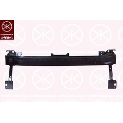 Barre de support de pare-chocs 5509941 pour PEUGEOT 208