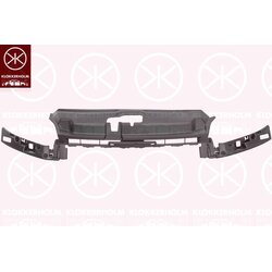 Bumper Support Bar KLOKKERHOLM 5509942A1 OE Ref 96 738 558 80