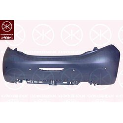 Bumper KLOKKERHOLM 5509952 OE Ref 16 072 549 80