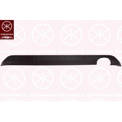 Bumper Trim Protection Strip KLOKKERHOLM 5509970A1 OE Ref 16 072 603 80