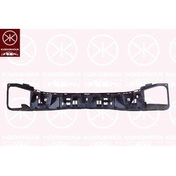 Bumper Support Bar KLOKKERHOLM 5509987 OE Ref 16 072 719 80