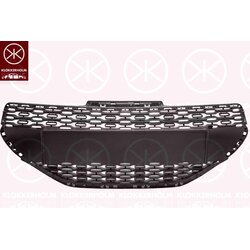 Radiator Grille KLOKKERHOLM 5509990A1 OE Ref 9672794380