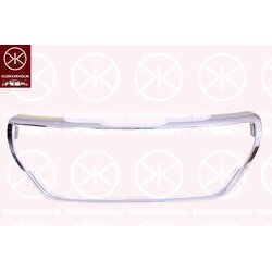 Radiator Grille Frame KLOKKERHOLM 5509996A1 OE Ref 1613485480