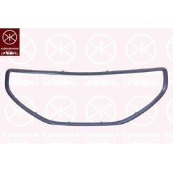 Radiator Grille Frame KLOKKERHOLM 5509997 OE Ref 1607428680