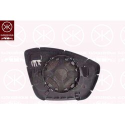 Exterior Mirrors Glass KLOKKERHOLM 55111061 OE Ref 9839237980