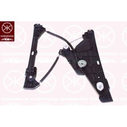 Window Regulator KLOKKERHOLM 55111801 OE Ref 9829043680