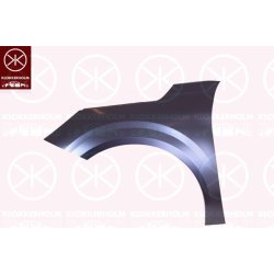 Wing (fender) KLOKKERHOLM 5511311 OE Ref 9823208480