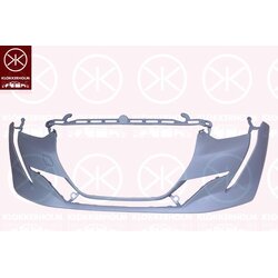 Bumper KLOKKERHOLM 5511900A1 OE Ref 16 498 270 1T