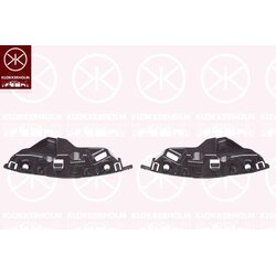 Bumper Mounting Bracket KLOKKERHOLM 5511931 OE Ref 16 498 265 80