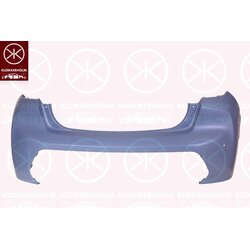 Bumper KLOKKERHOLM 5511953A1 OE Ref 164979811T