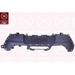 Bumper KLOKKERHOLM 5511955 OE Ref 16 497 988 XT