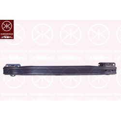 Bumper Support Bar KLOKKERHOLM 5511980 OE Ref 98 254 563 80