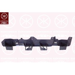 Barre de support de pare-chocs 5511987 pour PEUGEOT 208