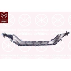 Radiator Grille KLOKKERHOLM 5511990A1 OE Ref 98232098XT
