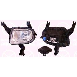 Front Fog Light KLOKKERHOLM 55130282 OE Ref 6205 Q9