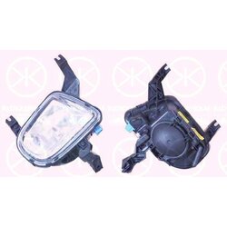 Front Fog Light KLOKKERHOLM 55130286A1 OE Ref 6205 Q9